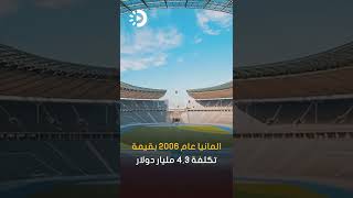 هل تعلم كم تكلفة استضافة كأس العالم ؟ تابع الفيديو ستنصدم