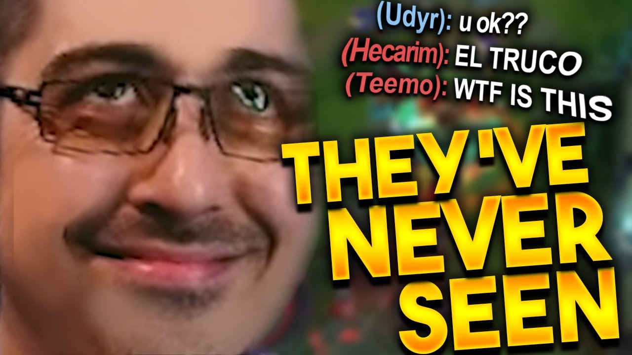 THEY NEVER SEEN AN UDYR LIKE THIS @Trick2G ​