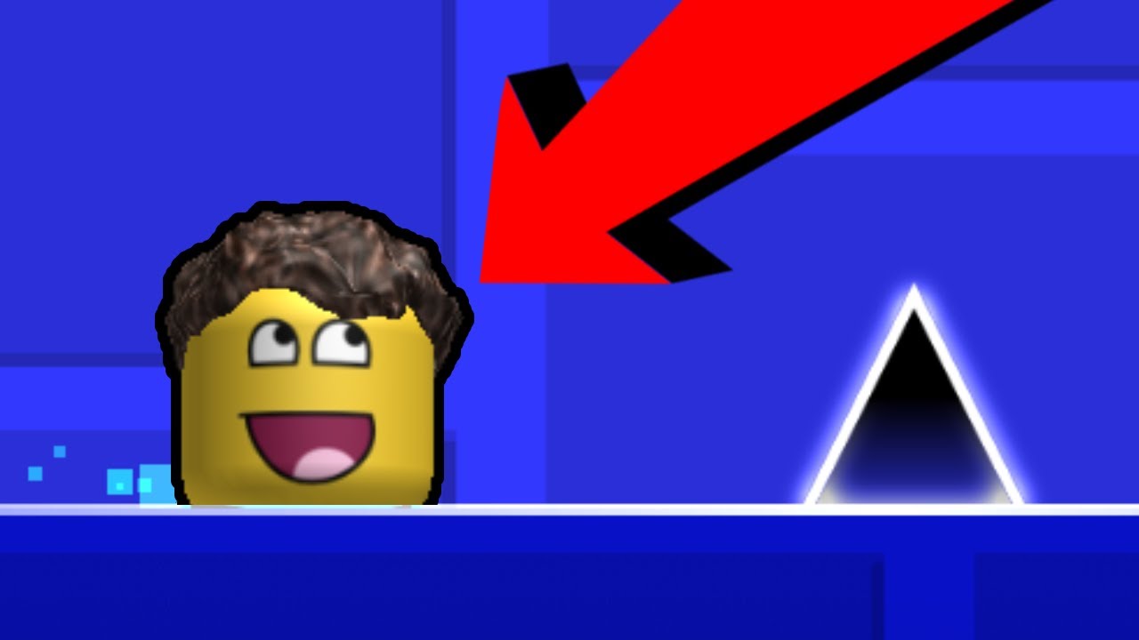 Creation Of Hatred [Layout] - Geometry Dash x Forsaken