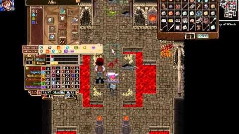 Dungeons of Dredmor (Random Alice) Part 6