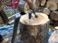 How to Split a BIG Log How to Split a BIG Log