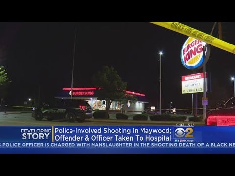 Officer-Involved Maywood Shooting