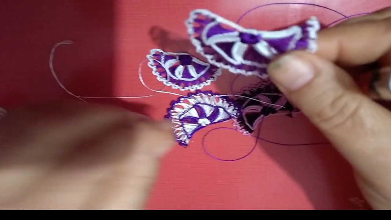 Çark Oyası ( Firkete Oyası )