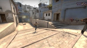 CS:GO Mirage 5k