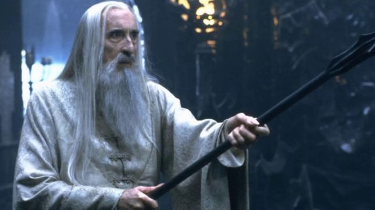 (fakevoice) Christopher Lee AI voice reading THE BIBLE by artificial intelligence