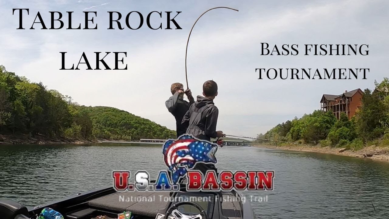 tournament-fishing-table-rock-lake-usa-bassin-4-20-youtube