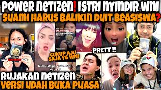 Download Lagu K4RM4 NYINDIR2 WNI‼️SUAMI DIMINTA BALIKIN DUIT BEASISWA⁉️\ MP3