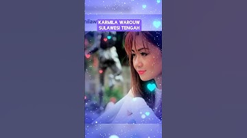 KARMILA WAROUW JELAJAH POLITIK