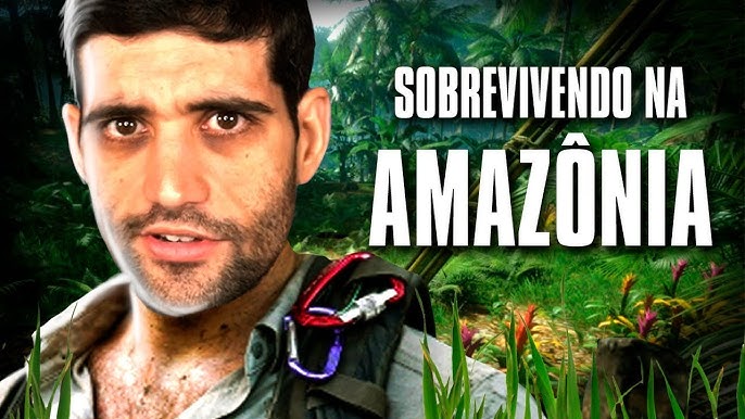Green Hell: jogo de sobrevivência na Amazônia será lançado em agosto no  Steam - Mapingua Nerd