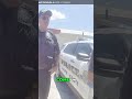 High-Stakes Confrontation: Car Drama Unfolds #shorts