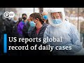 1 million daily cases: Why does the US fail to curb omicron? | COVID-19 Update