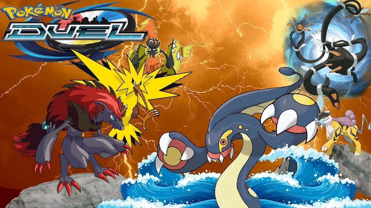 DON’T FEAR THE ZOROARK!!? | *MUST WATCH* | Flying Gym | Pokemon Duel