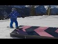 Watch These INSANE Spring #snowboarding Conditions in the Alps! ☀️🏂🏔️