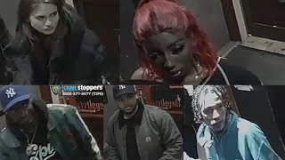 VIDEO: Uber driver beaten by 5 passengers, clings to life
