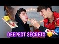 DEEPEST SECRETS REVEALED!!! ft: Edwin Burgos