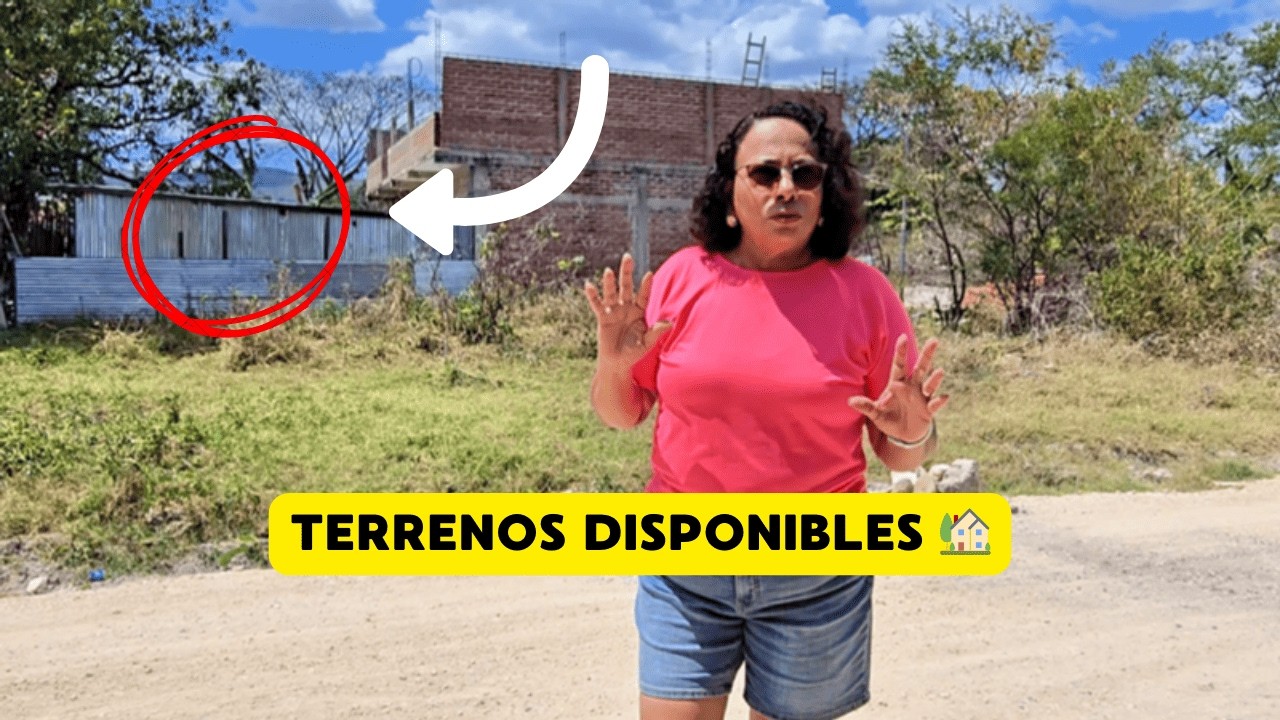 ¿Comprar Terreno en El Salvador 2026? 😳 Mira Cómo Está Creciendo Esta Zona