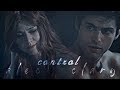 ► Alec + Clary ✘ Control