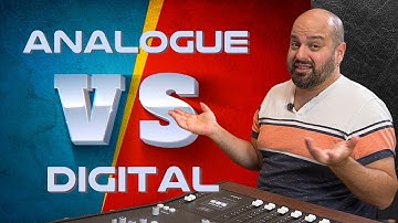 Is Digital Catching Up To Analog? - Mixwave VLC vs Hazelrigg VLC