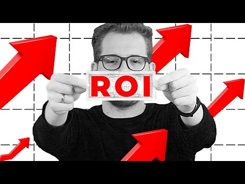 Vídeo: Como Calcular O Seu ROI