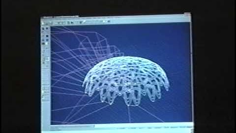 Bernard Cache - Towards a Contemporary Ornamentation