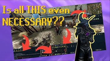 Why does an experienced PvMer