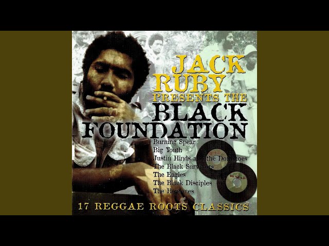 Marcus GarveyBurning Spear