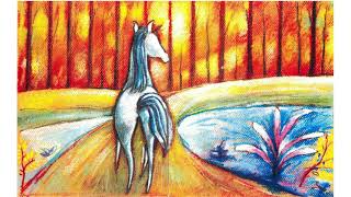 THE UNICORN WHO LOST HIS HORN | KIDS READING BOOKS WITH ENGLISH SUBTITLES