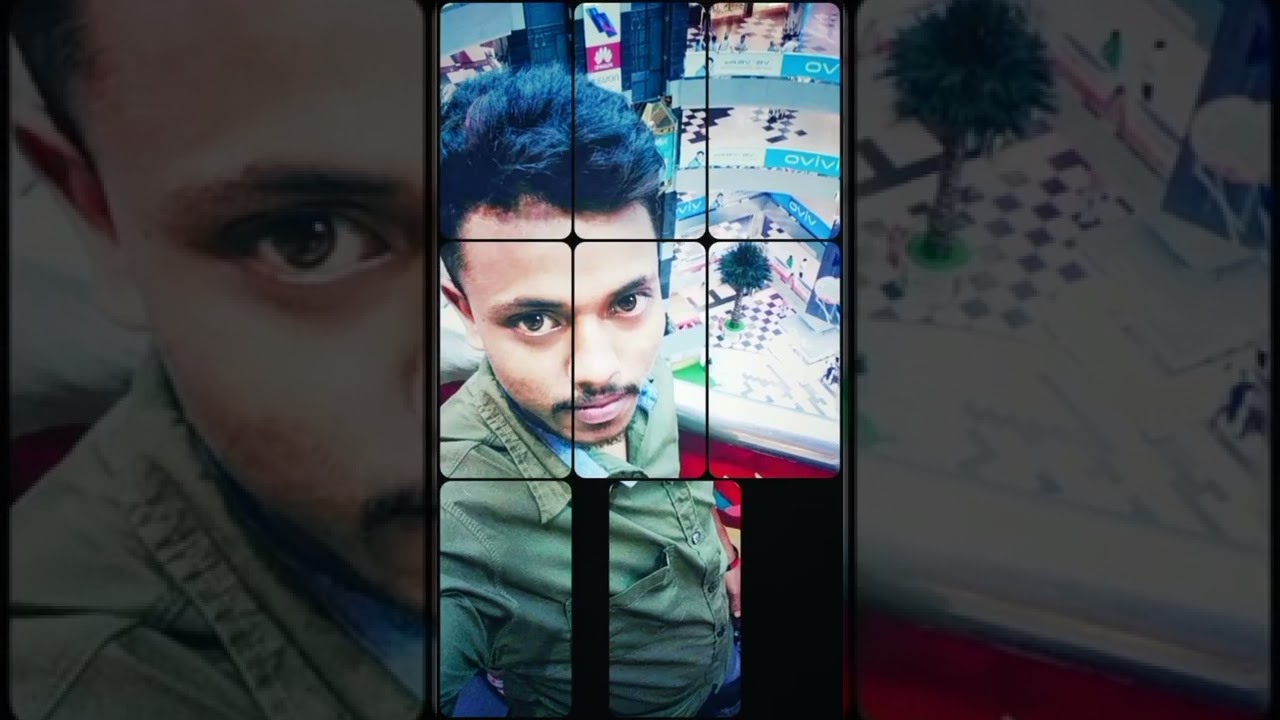 Sliding puzzle| New tiktok Video|