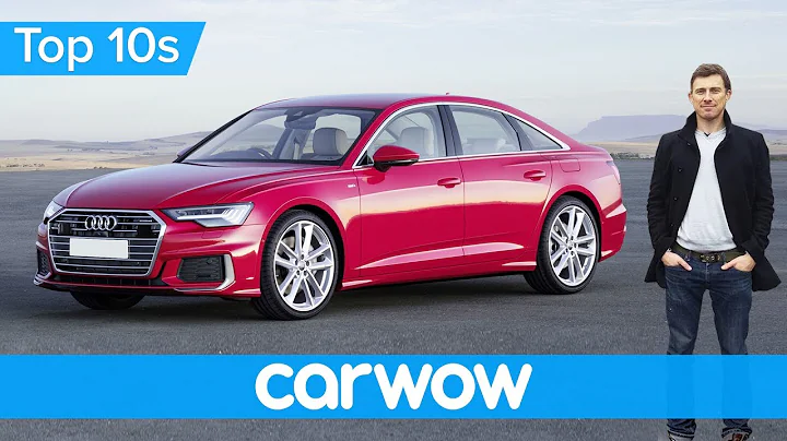 New Audi A6 2019 revealed – it beats BMW and Mercedes on tech and space | Top10s - DayDayNews