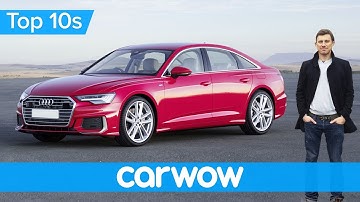 New Audi A6 2019 revealed – it beats BMW and Mercedes on tech and space | Top10s
