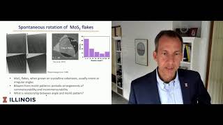SES Virtual Technical Meeting 2020 -- Harley Johnson -- SES Fellow Update