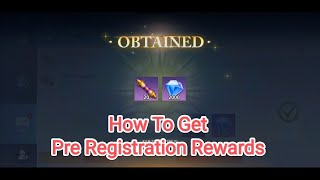Tap Legends - Tactics RPG How To Get Pre Registration Rewards screenshot 5