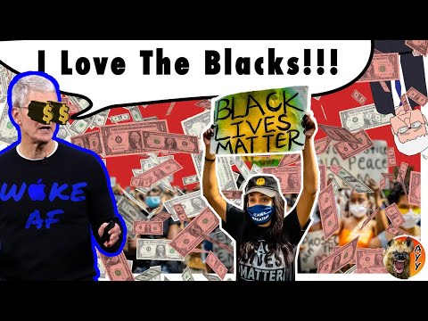Does Apple Really Believe "Black Lives Matter"? hqdefault
