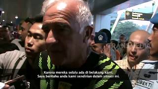 Mario Gomez Akhiri Masa Bakti di Persib?
