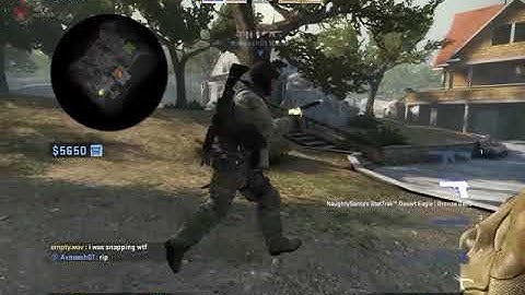 New CS:GO Deagle Animation! Horizon Case