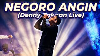 NEGORO ANGIN - DENNY CAKNAN  LIVE HARLAH SABILU TAUBAH KE 7 GUS IQDAM