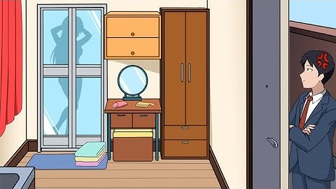 Tricky Mean level 8 gameplay