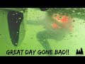 Capsized! Realtime Footage!  -The Day We Sunk The Boat