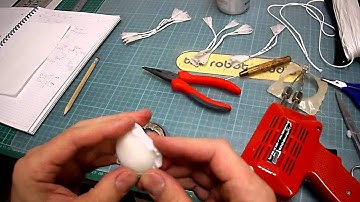 How to build a compliant humanoid robot - Fitting PTFE Liner