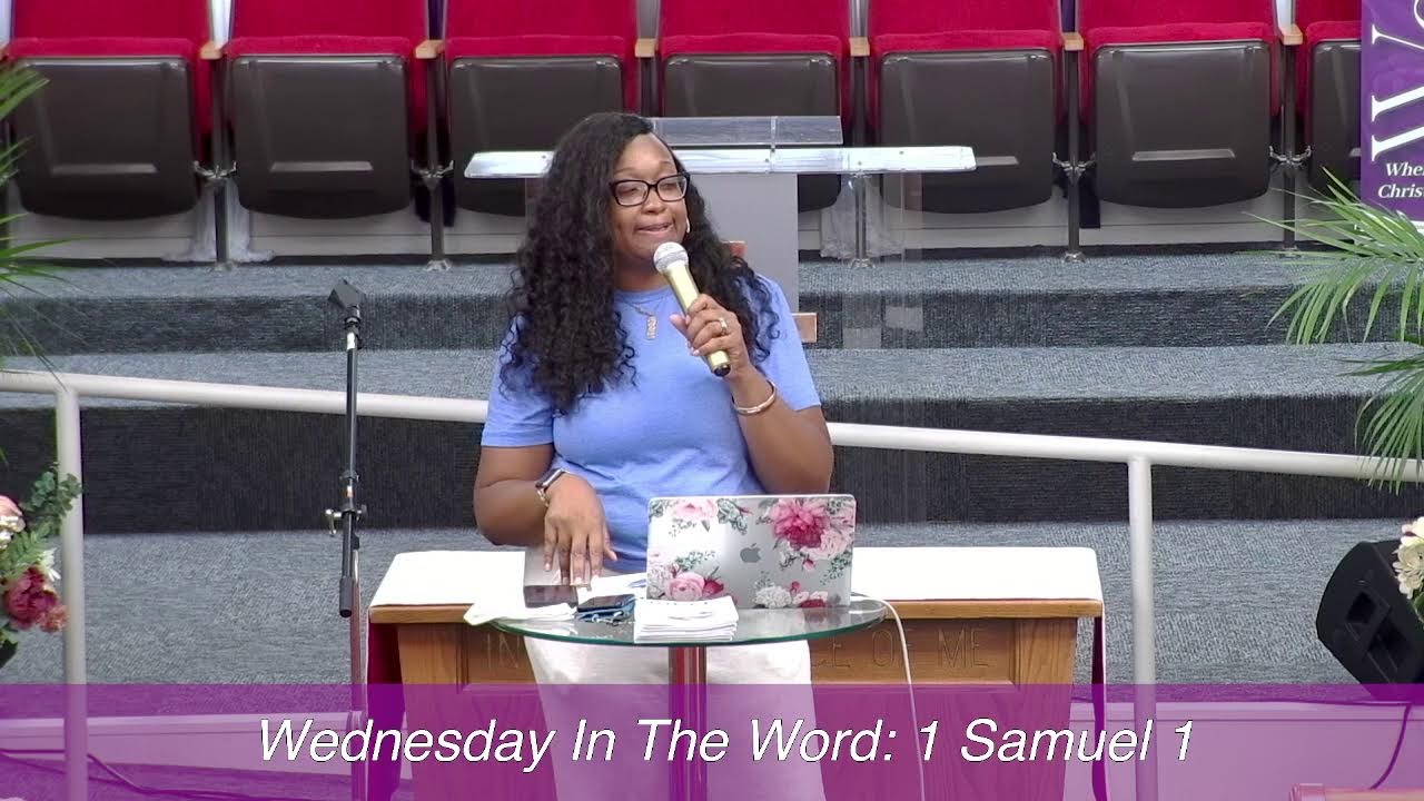 Wednesday In The Word 6/10