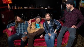 The Steepwater Band Live Rehearsal