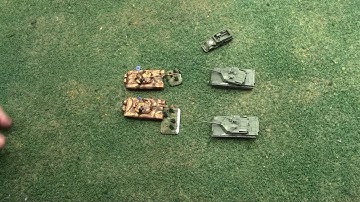 Team Yankee Tutorial Part 43: Assaults - Is The Assault Over & Consolidation