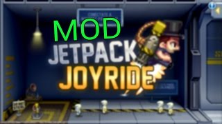 Descargar Apk de Jetpack Joyride HACK/ Versión 1.9.3-Android