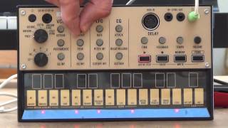 Korg Volca Keys: 