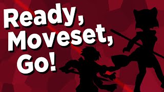 Episode 9 CEASE ASSIST ft FeliciaFan Ready Moveset Go