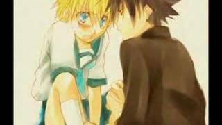 Naruto and Sasuke-nothing else matters