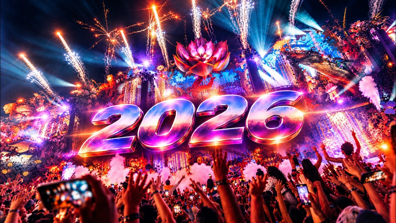 Tomorrowland 2026 - Best Songs, Remixes & Mashups