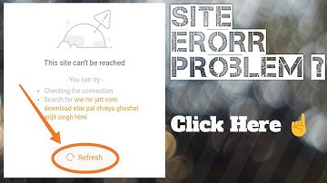 UC Browser Site Error  Problem? Click Here...