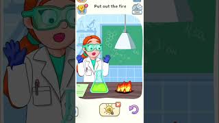 The Science Lab Chemistry Fire Escape Puzzle! 🧪🔥 | DOP 5 #shortsfeed #viral #puzzle