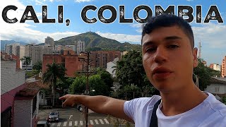 Cali is Colombia